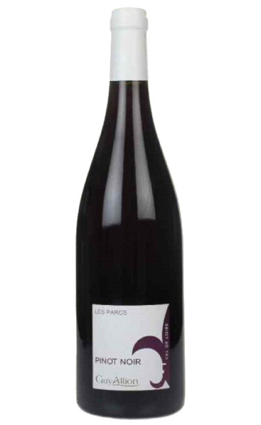 Guy Allion Les Parcs Pinot Noir Val de Loire 2018