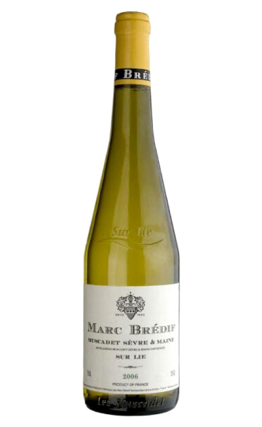 Guy Saget Muscadet de Sevre et Maine sur Lie 2015