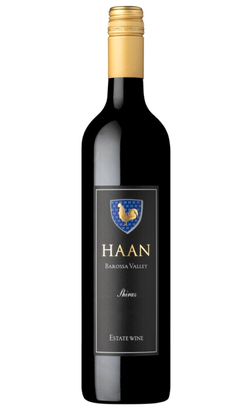 Haan Wines Shiraz Barossa Valley 2017