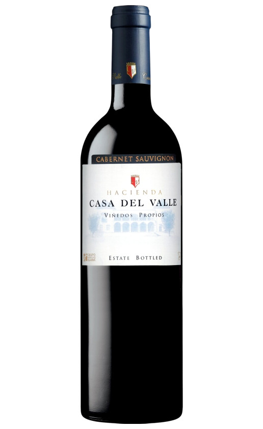 Hacienda Casa del Valle Cabernet Sauvignon Castilla y Leon