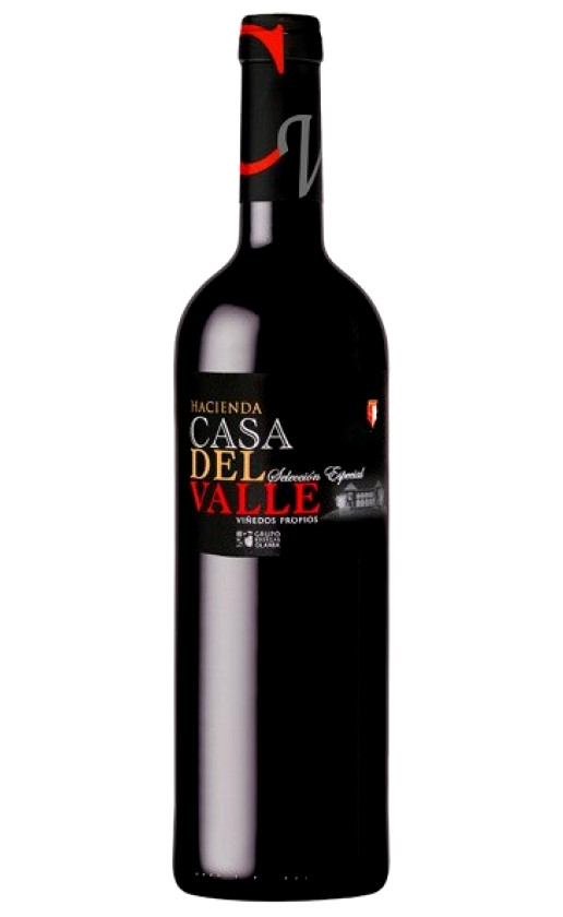Hacienda Casa del Valle Seleccion Especial La Mancha