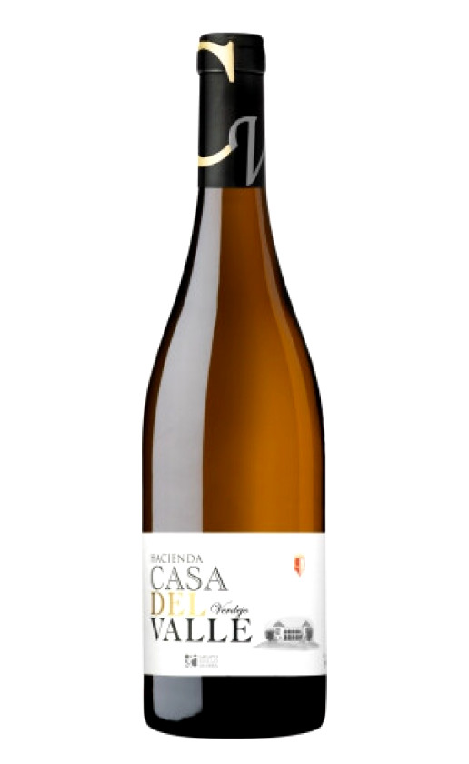 Hacienda Casa del Valle Verdejo La Mancha