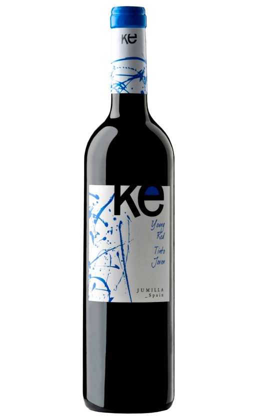 Hacienda del Carche KE Monastrell-Syrah Jumilla
