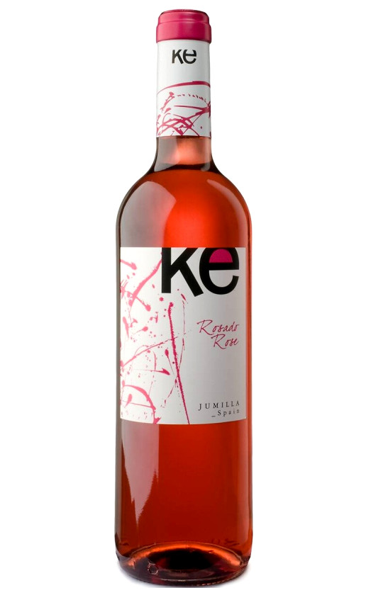 Hacienda del Carche KE Monastrell-Syrah Rosado Jumilla