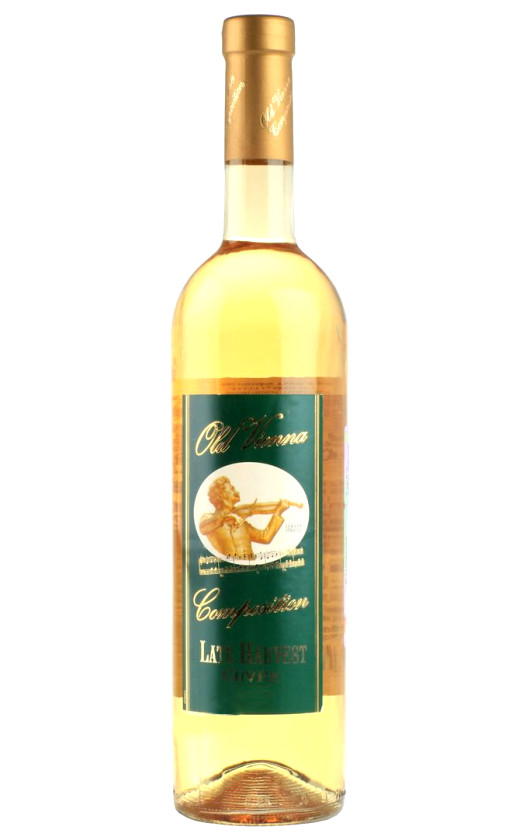 Hafner Old Vienna Composition Late Harvest Cuvee