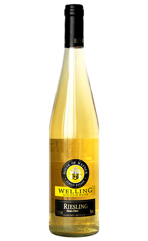 Hafner Riesling
