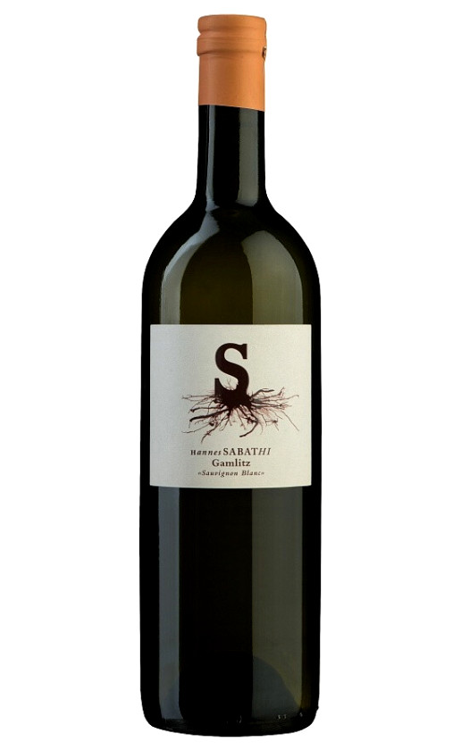 Hannes Sabathi Gamlitz Sauvignon Blanc 2014