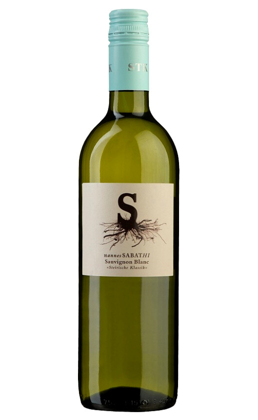 Hannes Sabathi Steirische Klassik Sauvignon Blanc 2018