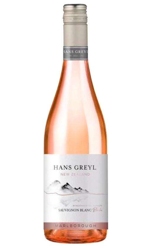 Hans Greyl Sauvignon Blanc Blush
