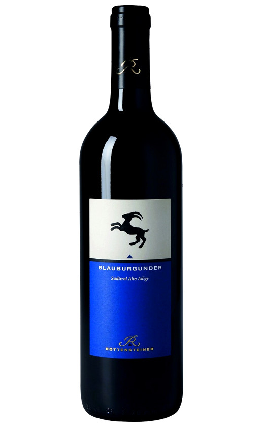Hans Rottensteiner Blauburgunder Alto Adige 2015