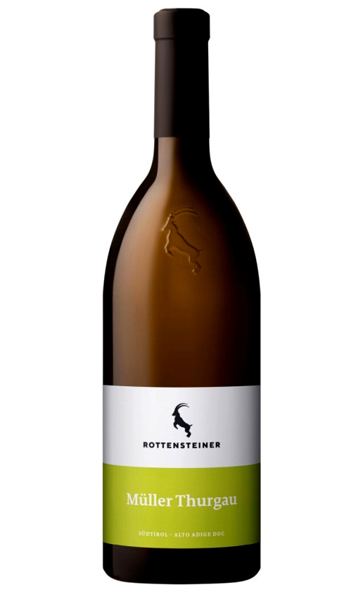 Hans Rottensteiner Muller Thurgau Alto Adige 2020