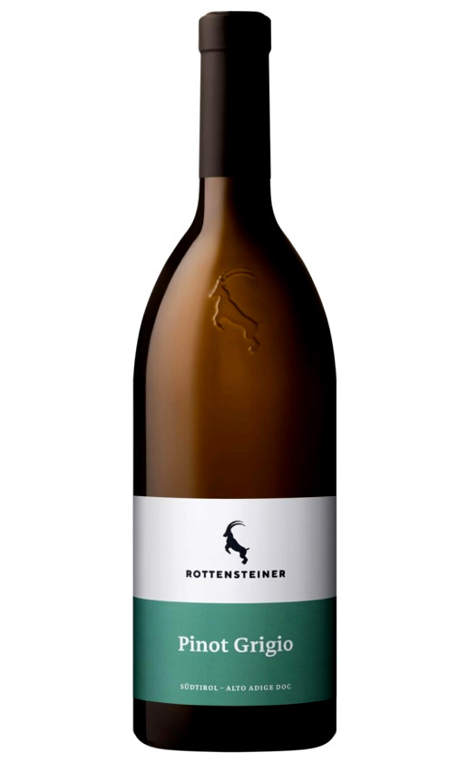 Hans Rottensteiner Pinot Grigio Alto Adige 2020