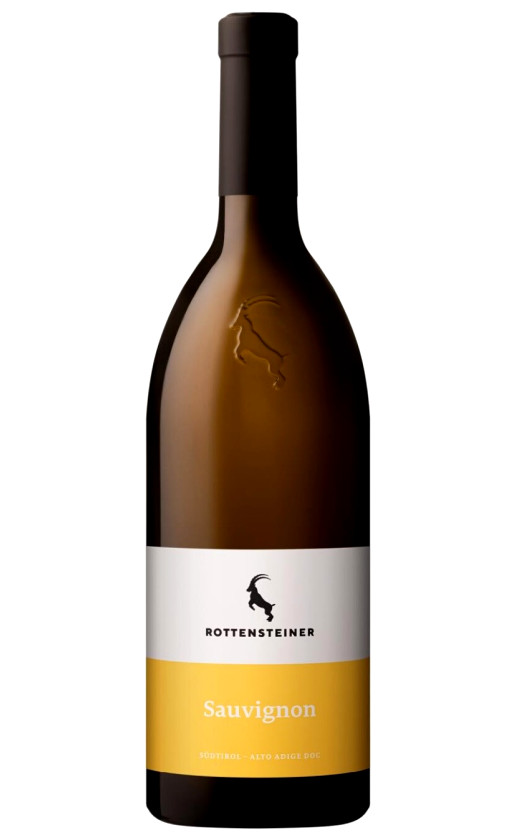 Hans Rottensteiner Sauvignon Alto Adige 2019