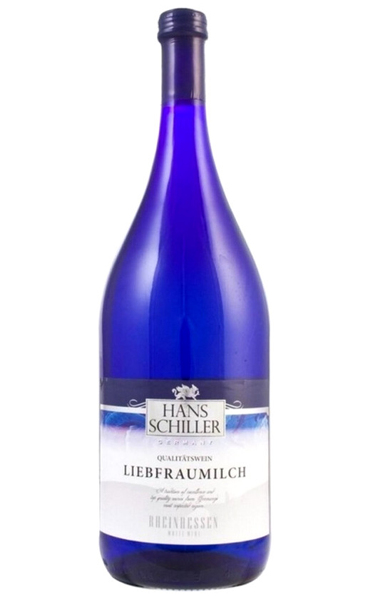Hans Schiller Liebfraumilch Rheinhessen QbA