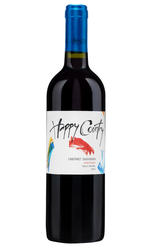 Happy Country Cabernet Sauvignon Central Valley