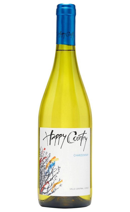 Happy Country Chardonnay Central Valley