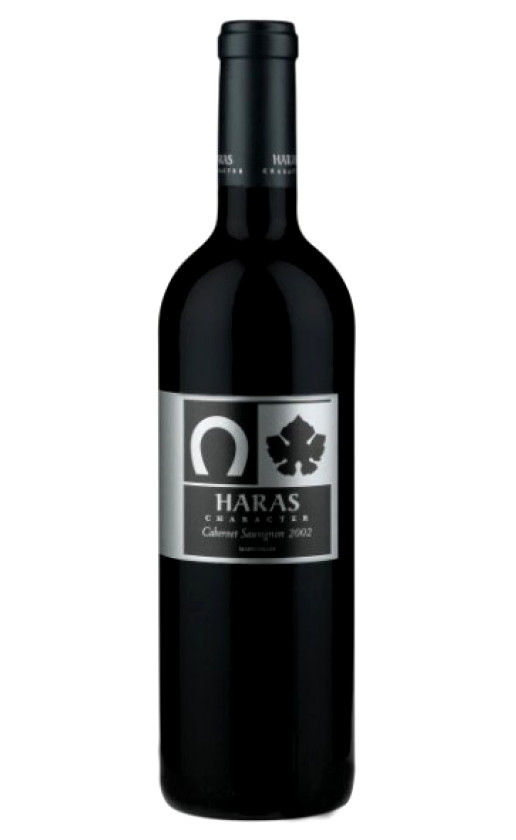 Haras Character Cabernet Sauvignon 2004