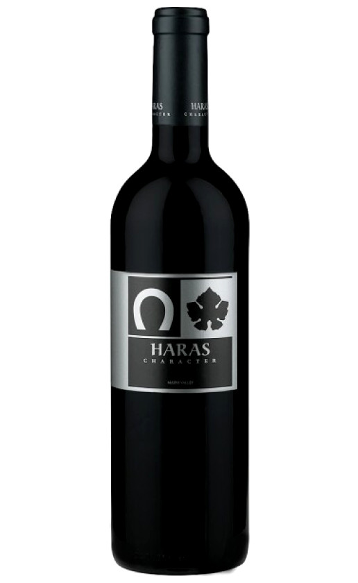 Haras Character Cabernet Sauvignon-Carmenere 2007
