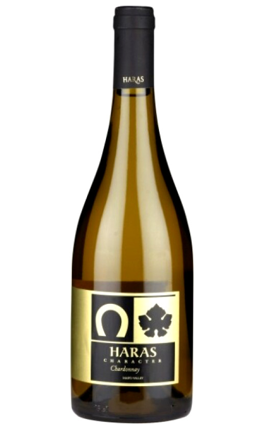Haras Character Chardonnay 2010