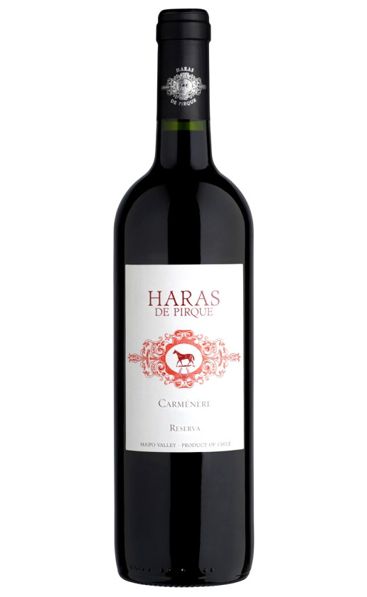Haras de Pirque Carmenere Reserva 2016
