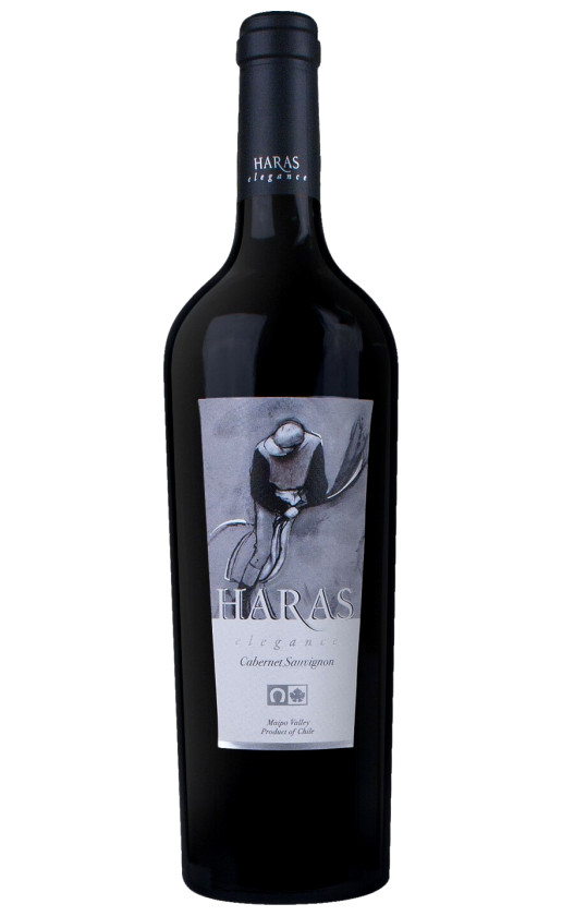 Haras Elegance Cabernet Sauvignon 2003
