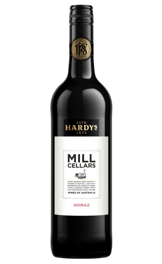 Hardys Mill Cellars Shiraz 2016