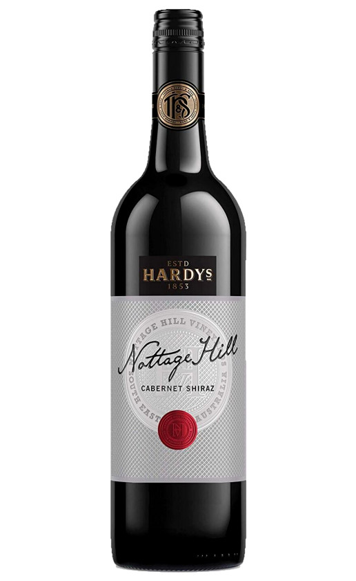 Hardys Nottage Hill Cabernet-Shiraz 2016