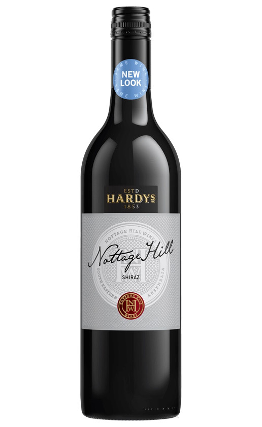 Hardys Nottage Hill Shiraz 2017