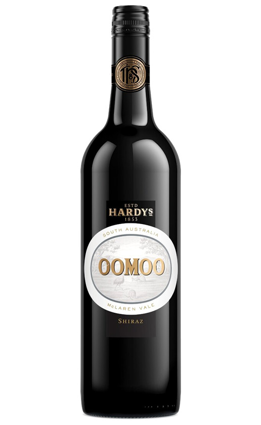 Hardys Oomoo Shiraz 2013