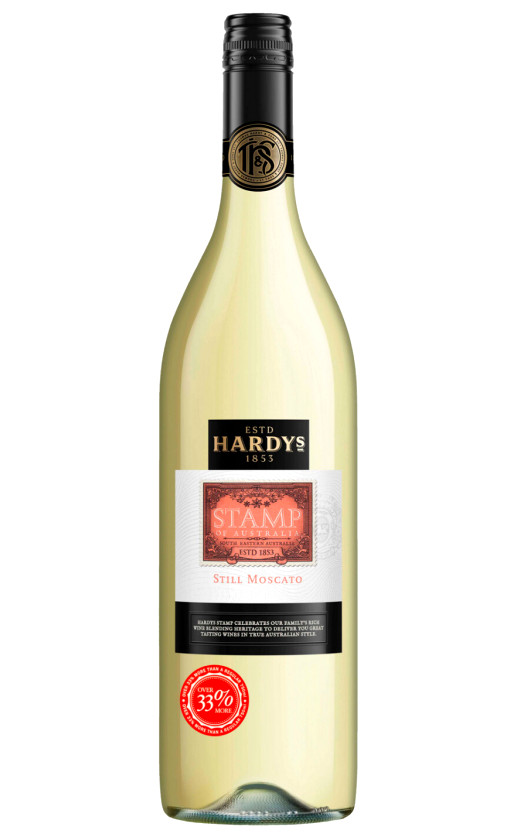 Hardys Stamp Moscato 2016
