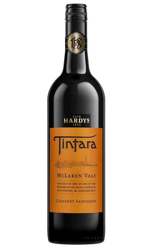 Hardys Tintara Cabernet Sauvignon 2014