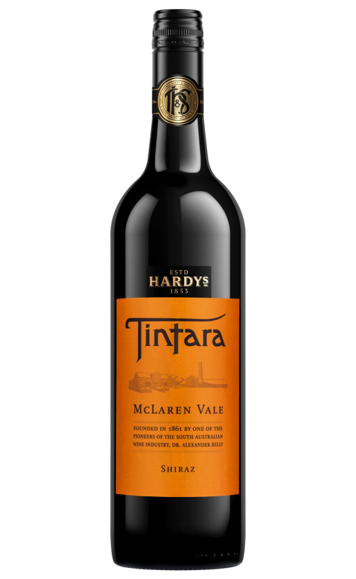 Hardys Tintara Shiraz 2013