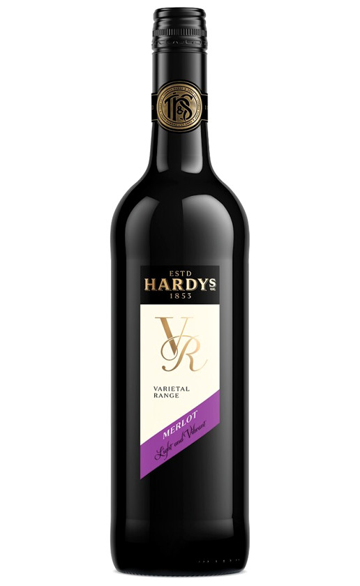Hardys VR Merlot 2017