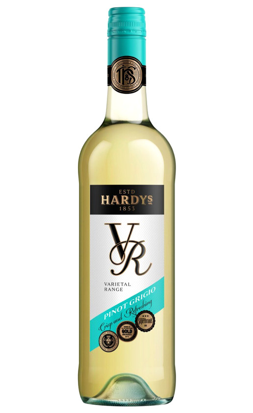 Hardys VR Pinot Grigio 2018
