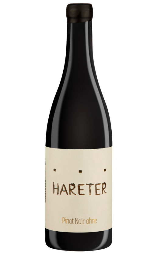 Hareter Thomas Pinot Noir Ohne 2018
