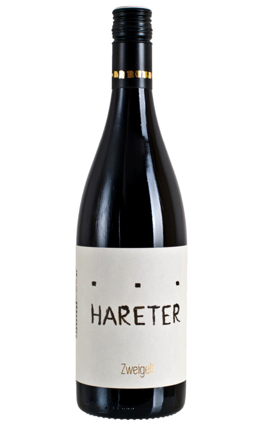 Hareter Thomas Zweigelt 2018