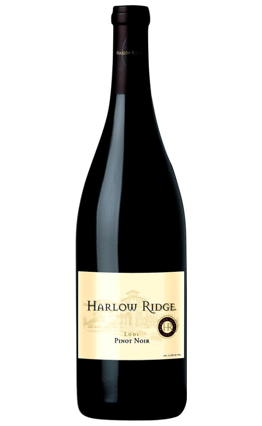 Harlow Ridge Pinot Noir Lodi 2017
