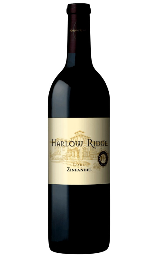 Harlow Ridge Zinfandel Lodi 2017