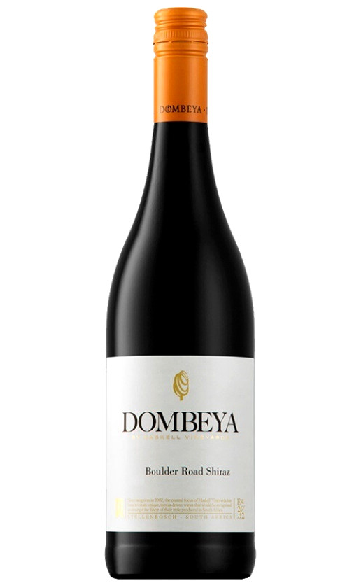 Haskell Dombeya Boulder Road Shiraz 2017