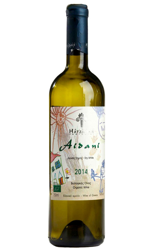 Hatzidakis Winery Aidani