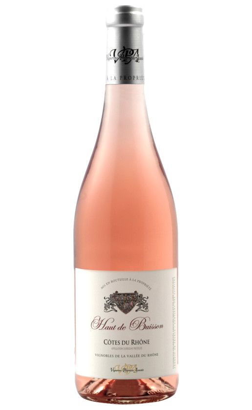Haut de Buisson Rose Cotes du Rhone