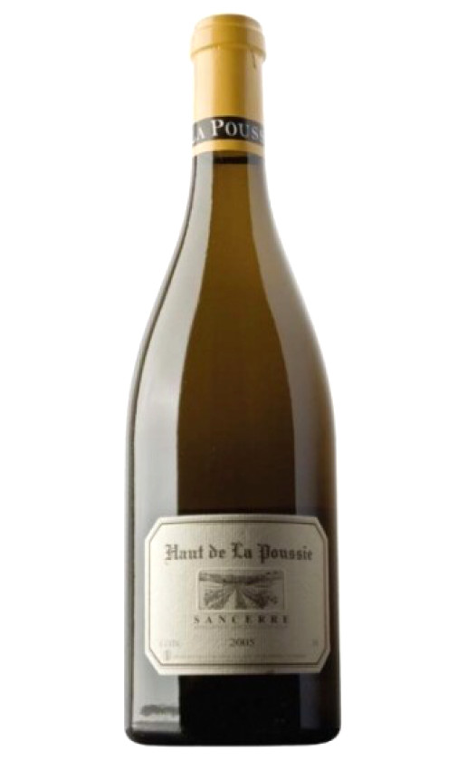 Haut de La Poussie Sancerre 2005