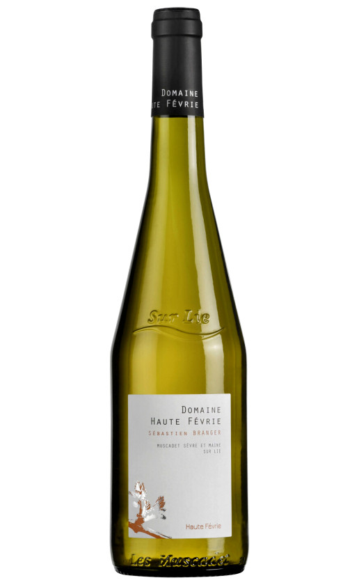 Haute Fevrie Muscadet Sevre et Maine Sur Lie 2019