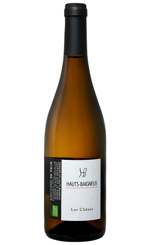 Hauts-Baigneux Les Chenes Touraine 2019