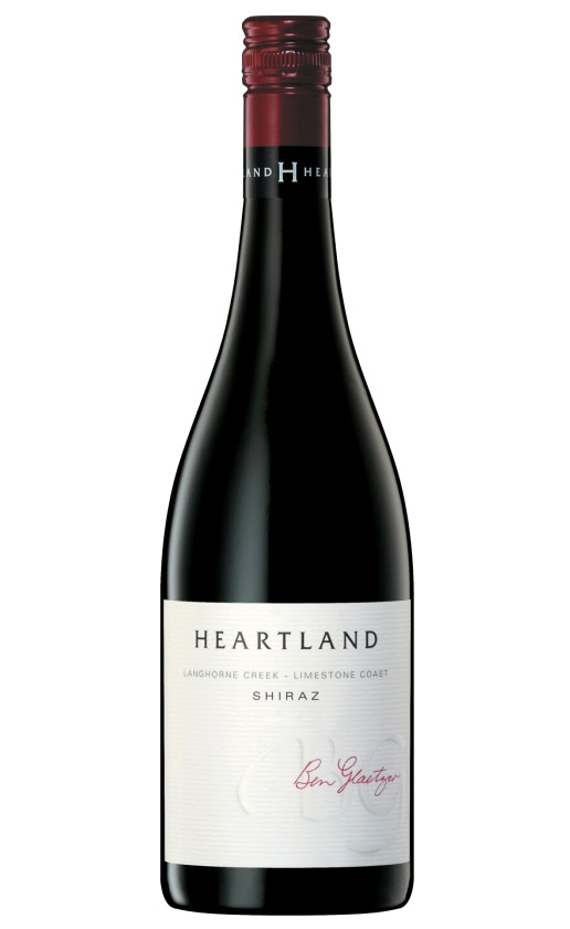 Heartland Shiraz 2009