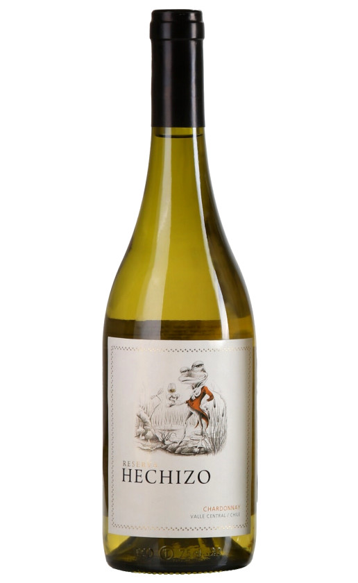 Hechizo Chardonnay Reserva Central Valley