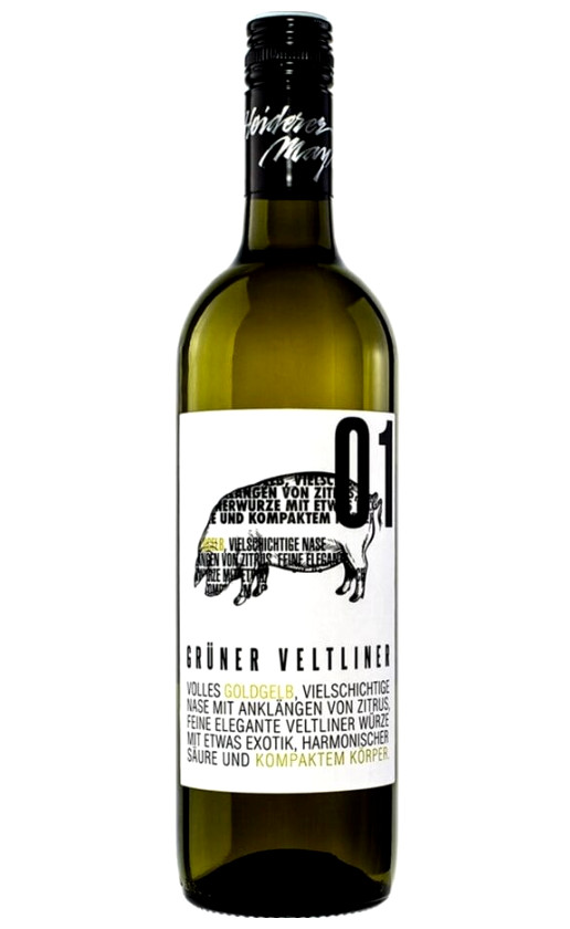 Heiderer-Mayer 01 Gruner Veltliner 2020