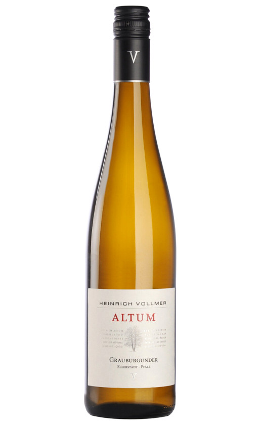 Heinrich Vollmer Altum Grauburgunder
