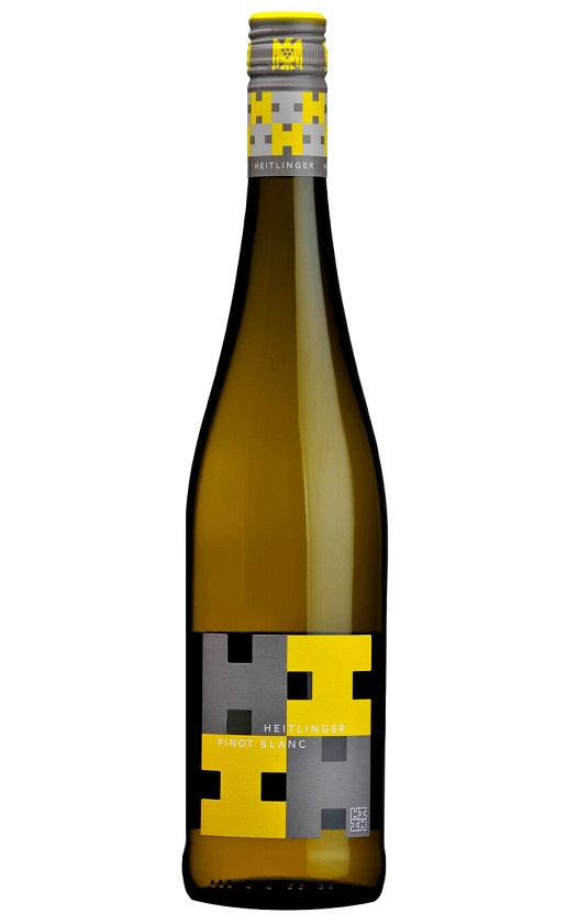 Heitlinger Pinot Blanc 2019