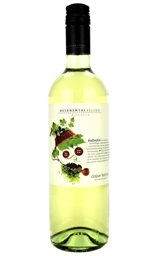 Helenental Kellerei Hallodri Gruner Veltliner 2018